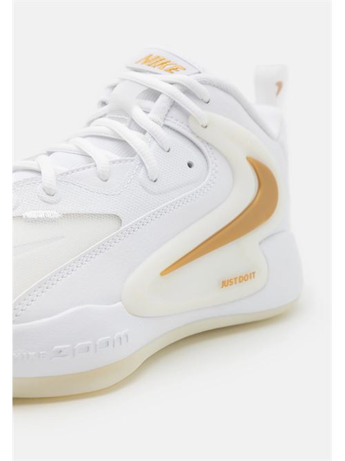 zoom hyperset 2 NIKE | FQ7070WHT WHT GLD